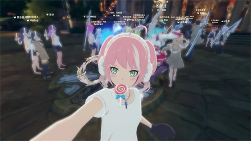 星痕共鸣