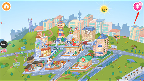 Toca Life World完整版