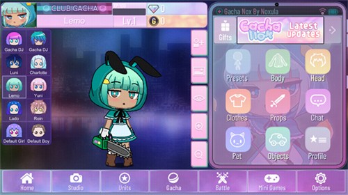 加查nox正式版