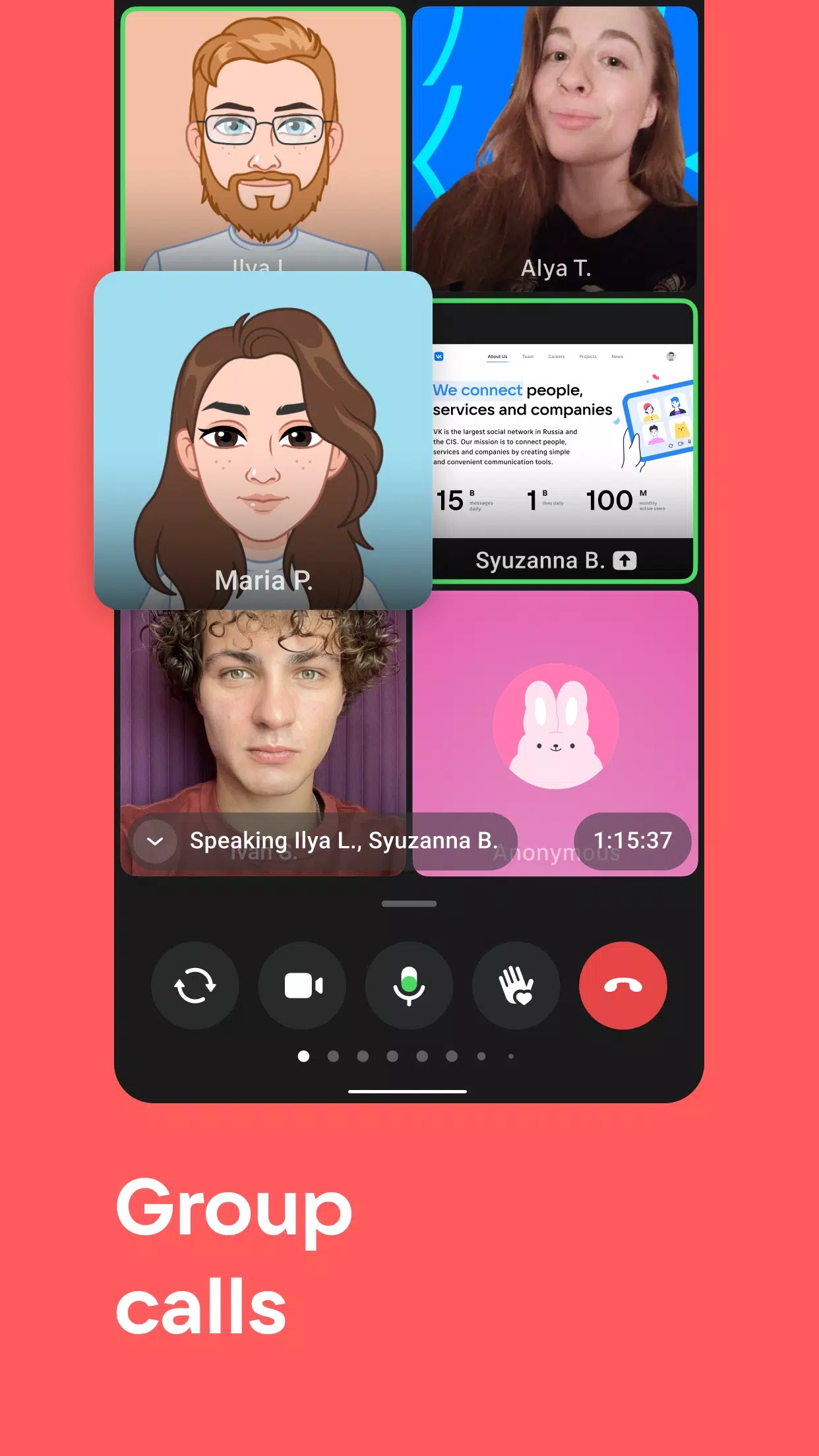 vk社交平台app最新版