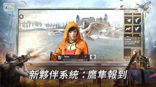 绝地求生低配版轻量版