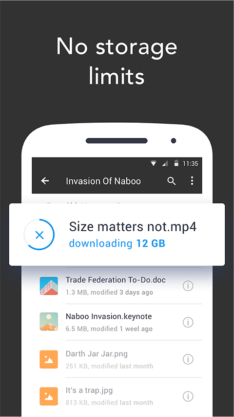 Resilio Sync手机版