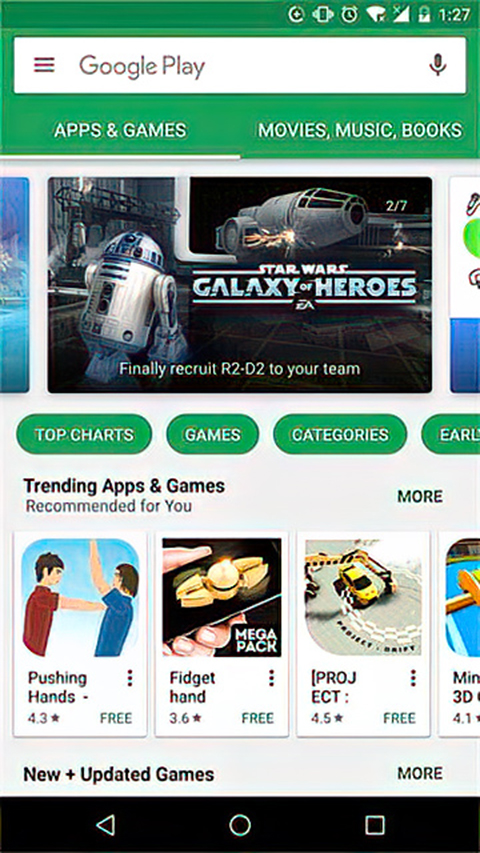Google Play服务框架2026最新版