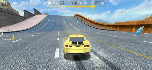 3d飞车漂移