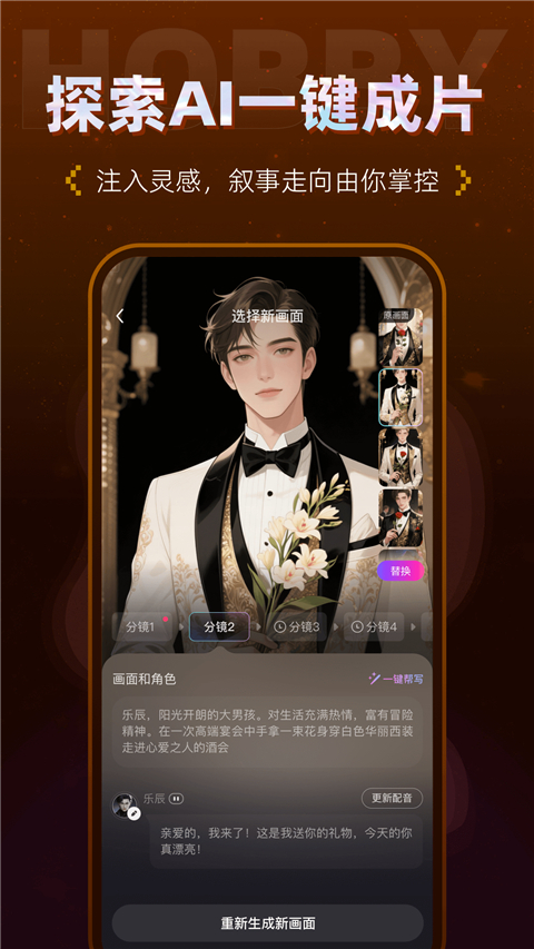 Hobby App