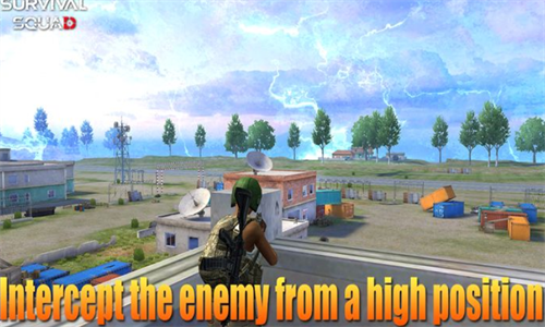 PUBG MOBILE中文版