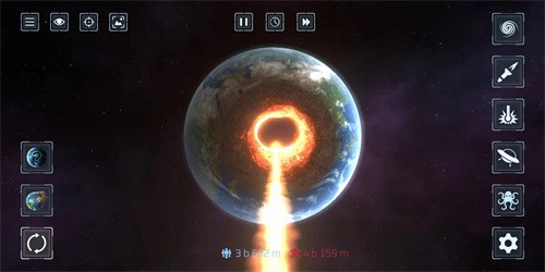 星球毁灭模拟器2026最新版