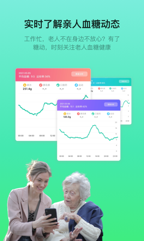 糖动血糖app