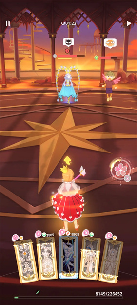 魔卡少女樱回忆钥匙最新版