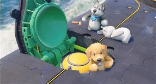 猛兽派对中文版