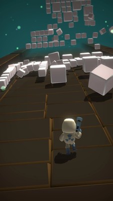 辐射跑酷游戏