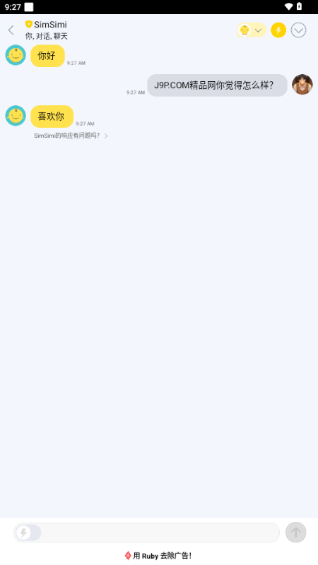 simsimi