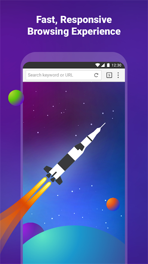 Puffin浏览器ios版