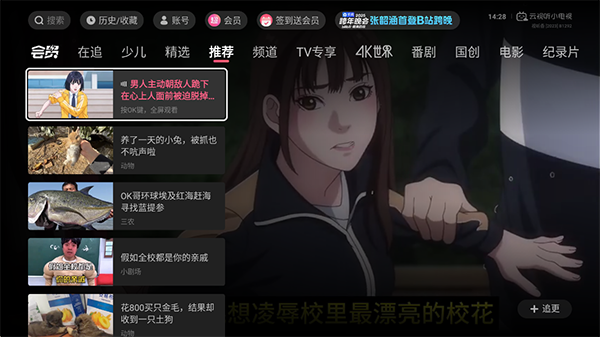 云视听小电视TV版