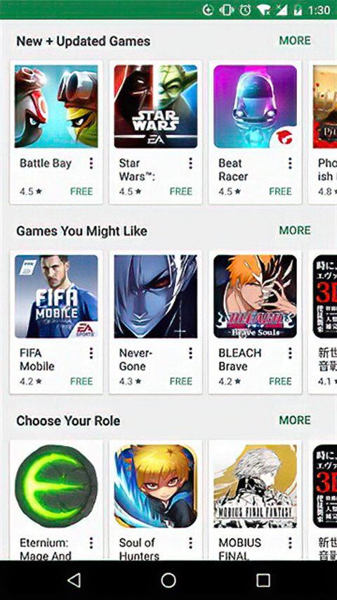Google Play服务框架2026最新版