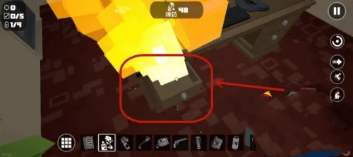 燃烧吧蜘蛛最新版