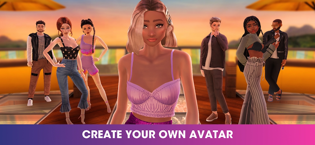 Avakin Life虚拟世界官方版