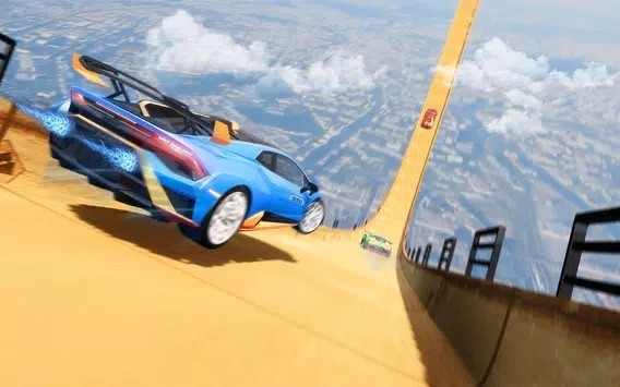 竞速特技飞车
