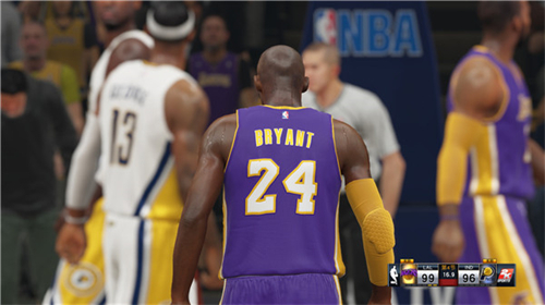 nba2k20手游豪华存档版