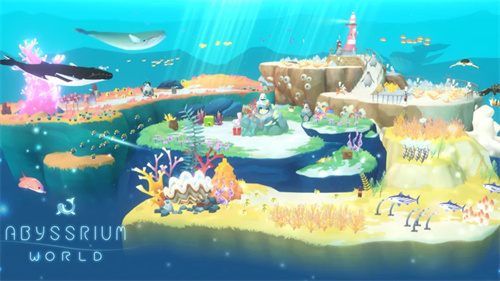 深海水族馆