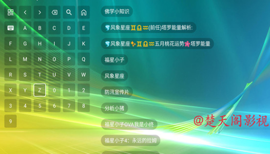楚天阁影视TV盒子app 楚天阁影视TV盒子app