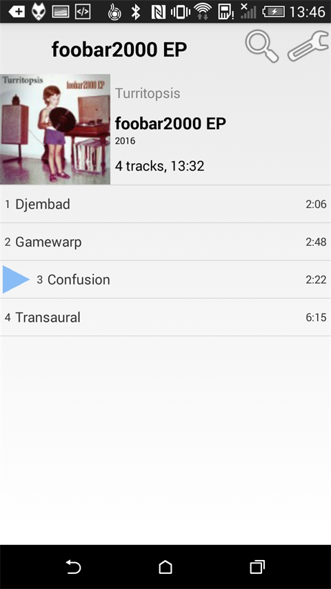 Foobar2000官方正版App