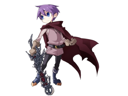 勇者大战魔物娘冷狐版