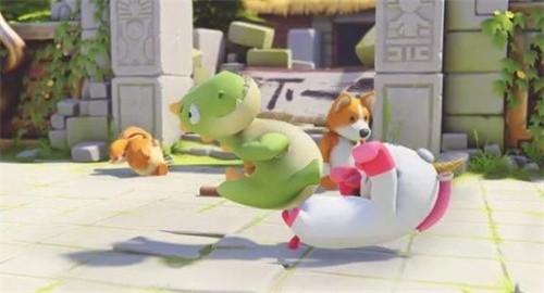 猛兽派对中文版