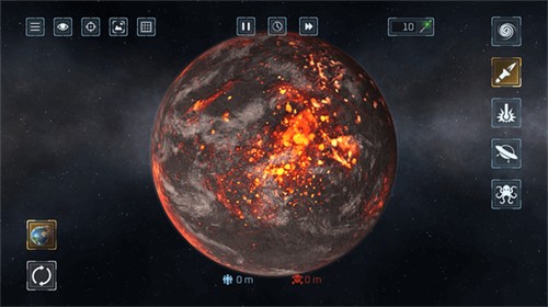 星球毁灭模拟器2026