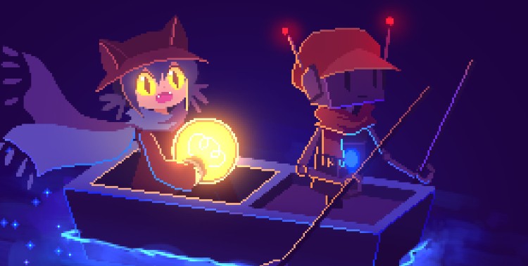 一次机会OneShot(steam移植)