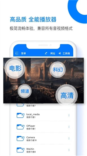 coreplayer