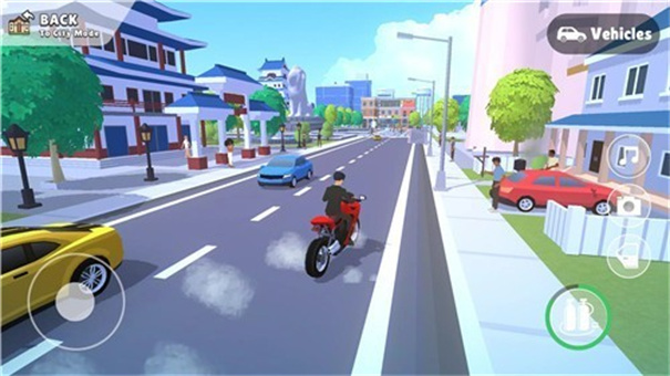 口袋城市2中文版无限金钱