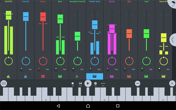 fl studio手机版