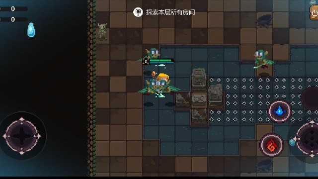 元素世界steam移植游戏