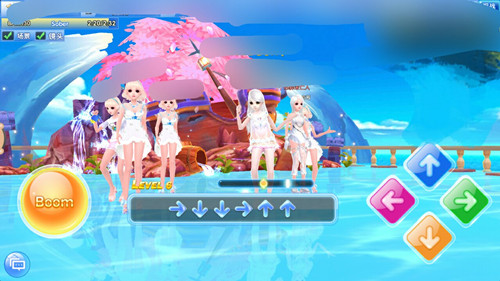 炫舞浪漫爱树熊版