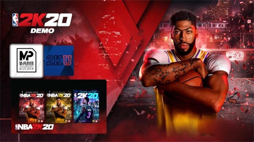 nba2k20安卓版
