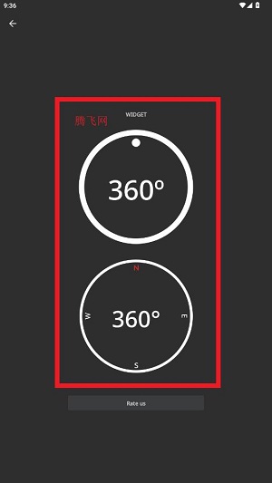 Rolling Compass app最新版 Rolling Compass app最新版