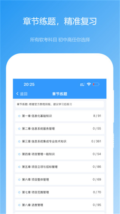 软考真题app