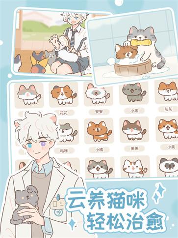 遇见你的猫完整版