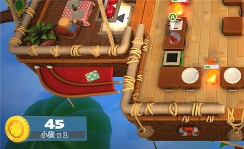 分手厨房2模拟烹饪手游