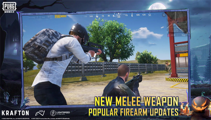 pubgmobile先行服