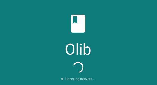 Olib电子书安卓app Olib电子书安卓app