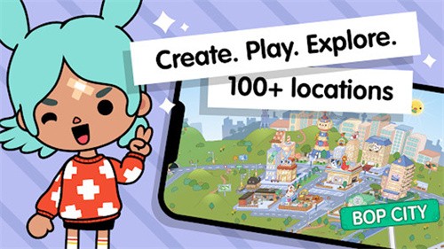 Toca Life World完整版