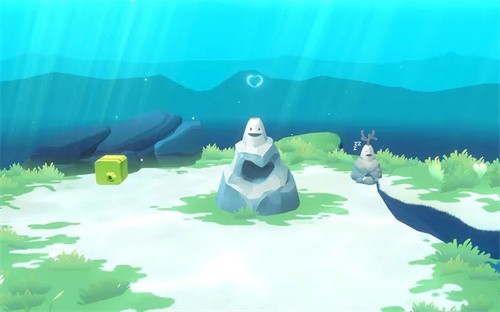 深海水族馆