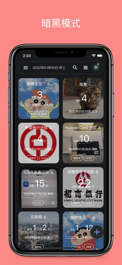 记得日子苹果版
