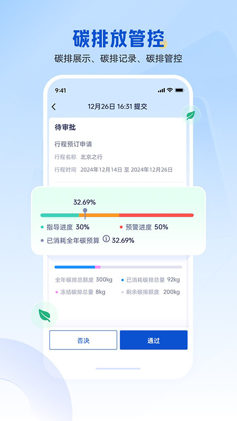 携程商旅企业版