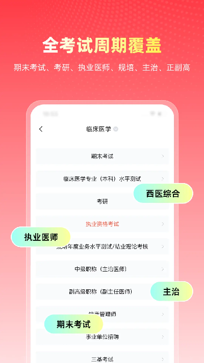 医考帮