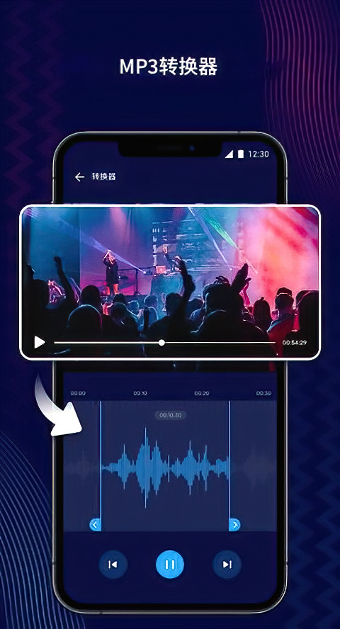 audioeditor中文版