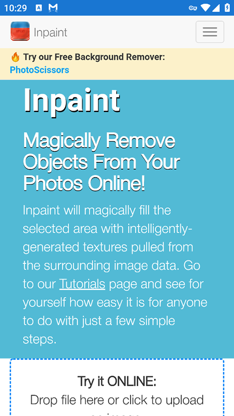 inpaint安卓手机版