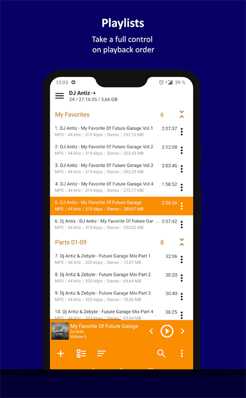 aimp播放器app